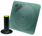 C.K. Reibebrett (L x B) 300 x 300 mm  T5069