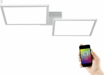 Paul Neuhaus QВ® LED-Panel Q-ROSA EEK: LED (A++ - E