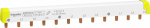 Phasenschiene          Schneider Electric A9XPH412