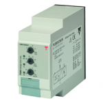 PUB03CW24 Carlo Gavazzi 1-Phase True RMS AC/DC Over or Under Voltage, Plug-in Module