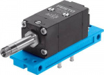 FESTO Magnetventil 4448 MFH-5-PK-3  PK-3 Nennweite