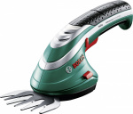 Bosch Home and Garden Isio Akku Grasschere  inkl.
