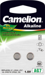 Camelion AG7 Knopfzelle LR 57 Alkali-Mangan 45 mAh
