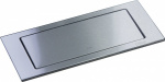 EVOline 1592.7100.0200 Einbau-Steckdosenleiste 2fa