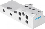 FESTO  197438 MHA2-AS-3-M5    1 St.
