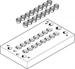 FESTO Multipol CPV14-VI-P8-1/8 163897   1 St.