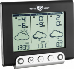 TFA Tempesta 300 S 35.5052.IT Satelliten Wettersta