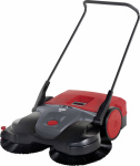 Haaga - Part of Starmix H697 plus Akku Kehrmaschin