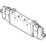 VUVG-L14-B52-T-G18-1R8L Festo Распределитель с электроуправлением / J / 00992897