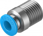 FESTO Gerade-Verbinder 153014 QS-1/4-6-I    Rohr-d