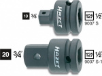 Hazet  9007S-1 Steckschluessel-Adapter   Antrieb (S