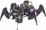 MAKERFACTORY Roboter Bausatz RoboBug Kit Version