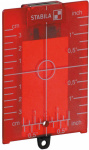 Laserzieltafel  Stabila ZP 16877