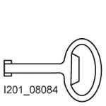 Siemens 8GD9290 Doppelbart