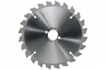 Wolfcraft  6517000 Hartmetall Kreissaegeblatt 250 x