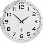 EUROTIME 56863 Funk Wanduhr 50 cm