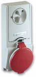 Schneider Electric 82146 82146 CEE Anbaudose 32 A