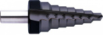 HSS Stufenbohrer  PG7 - PG21, 12.5 - 30.5 mm TiAIN
