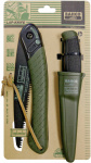 Bahco Hand LAP-KNIFE Gartensaege, Gartenmesser  190