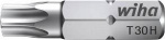 Wiha  Torx-Bit TR 40 Chrom-Vanadium Stahl gehaertet