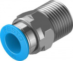 FESTO Gerade-Verbinder 153008 QS-3/8-10    Rohr-d:
