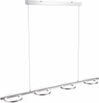 Paul Neuhaus QВ® LED-Pendelleuchte QВ®-Amy  LED fest