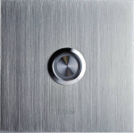 m-e modern-electronics 41012 Klingelplatte beleuch