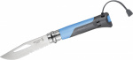 Opinel NВ°08 Outdoor 254268 Outdoormesser mit Fangr