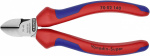 Knipex  70 02 140 Werkstatt Seitenschneider mit Fa