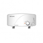 Водонагреватель электрический проточный PRIMALUX 5.5кВт душ+кран Timberk WHEL-6 OSC