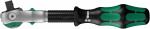 Wera 8000 B 05003550001 Zyklop-Knarre 3/8" (10 mm)