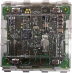 Merten   Taster System M Transparent MEG5123-0300
