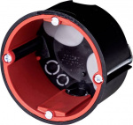 F-Tronic 7500042 Installationsdose winddicht, halo