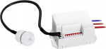 GEV 016897 Einbau Bewegungsmelder 360 В° Relais Wei