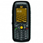 Мобильный телефон Caterpillar CAT B25 black черный(CAT-B25-BK)