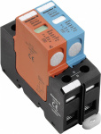 Weidmueller VPU II 1+1 280V/40kA 1352630000 Überspa