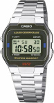 Casio Chronograph Armbanduhr A163WA-1QES (L x B x