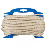 Sisalseil  (L x B) 40 m x 6 mm doerner + helmer 190