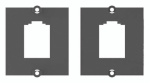 Bachmann 917.006 Rahmen  Schwarz