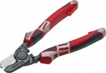 NWS  043-69-160 Kabelschere Geeignet fuer (Abisolie