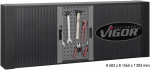 Vigor V2532 AUFSATZSCHRANK