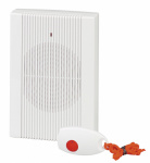 Funkklingel Komplett-Set  Heidemann 70844 HX Guard