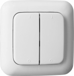 Smartwares SmartHome Basic SH5-TSW-B Funk-Wandscha
