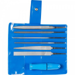 Schluesselfeilen-Set 265 A 100 H2 100 mm Pferd 1170