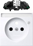 Merten  Zubehoer  System M Weiss MEG2533-0325
