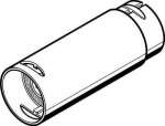 FESTO Schalldaempfer 538436 UOMS-1/4  8 bar POM 1 S
