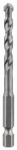 Bosch Accessories HEX-9 2608589524 Fliesenbohrer