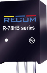 RECOM R-78HB24-0.3 DC/DC-Wandler, Print 72 V/DC 24