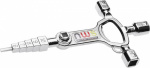NWS 2005-11-SB Universalschluessel  Zinkdruckguss
