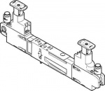 FESTO Reglerplatte VABF-S4-2-R4C2-C-6 540163     1